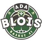 ADA BLOIS BASKET Team Logo